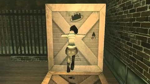 TRLE - The Mad house part 2