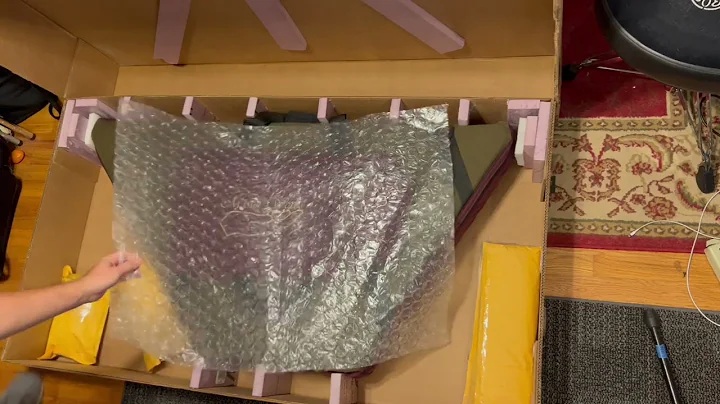 Masterworks DulciForte Hammered Dulcimer Official Unboxing!