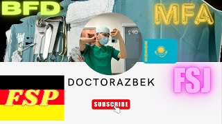 видео: Германияға келу жолым, қателіктерім. Не үшін Қазақстанға тапсырмадым? Медиктерге кеңестер, программа картинка: Германияға келу жолым, қателіктерім. Не үшін Қазақстанға тапсырмадым? Медиктерге кеңестер, программа