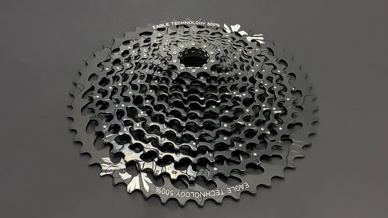 Cassete de Bicicleta Sram GX Eagle XG-1275 10-50 12 Vel - Bike Point