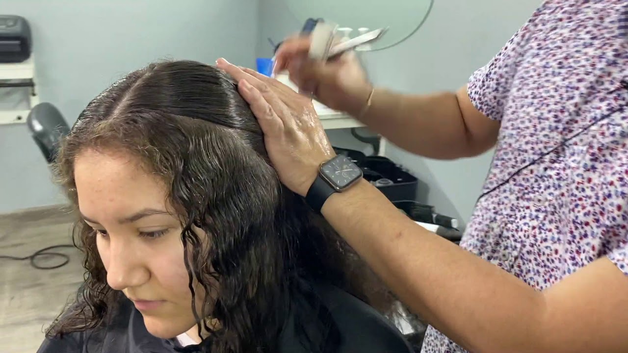Como Quitar Volumen Al Pelo Corto