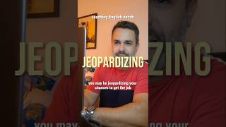 Jeopardize נגלית