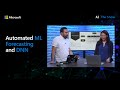 Automated ML Forecasting and DNN