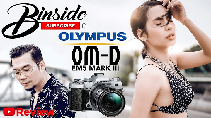 Olympus om-d e-m5 mark iii ม อสอง