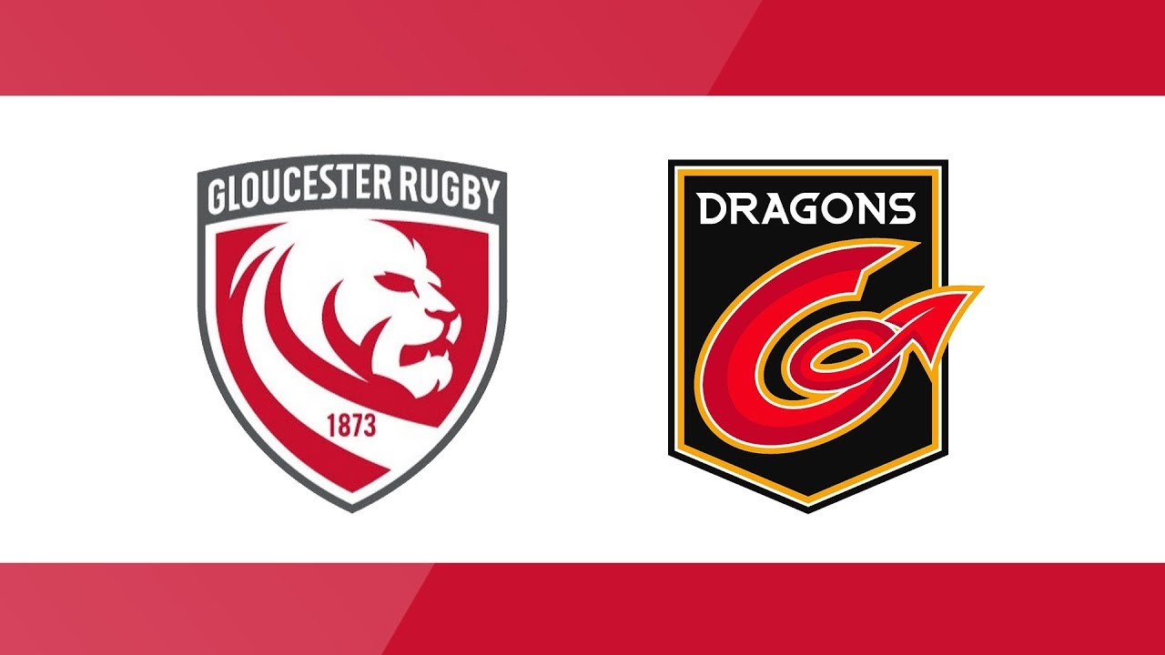 Gloucester Rugby V Dragons - Live Stream