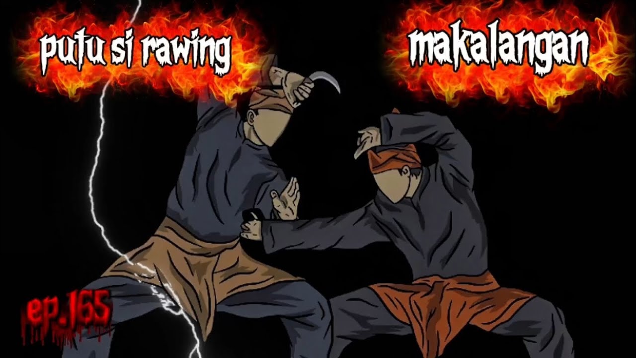 PUTU SI RAWING MAKALANGAN EP.165