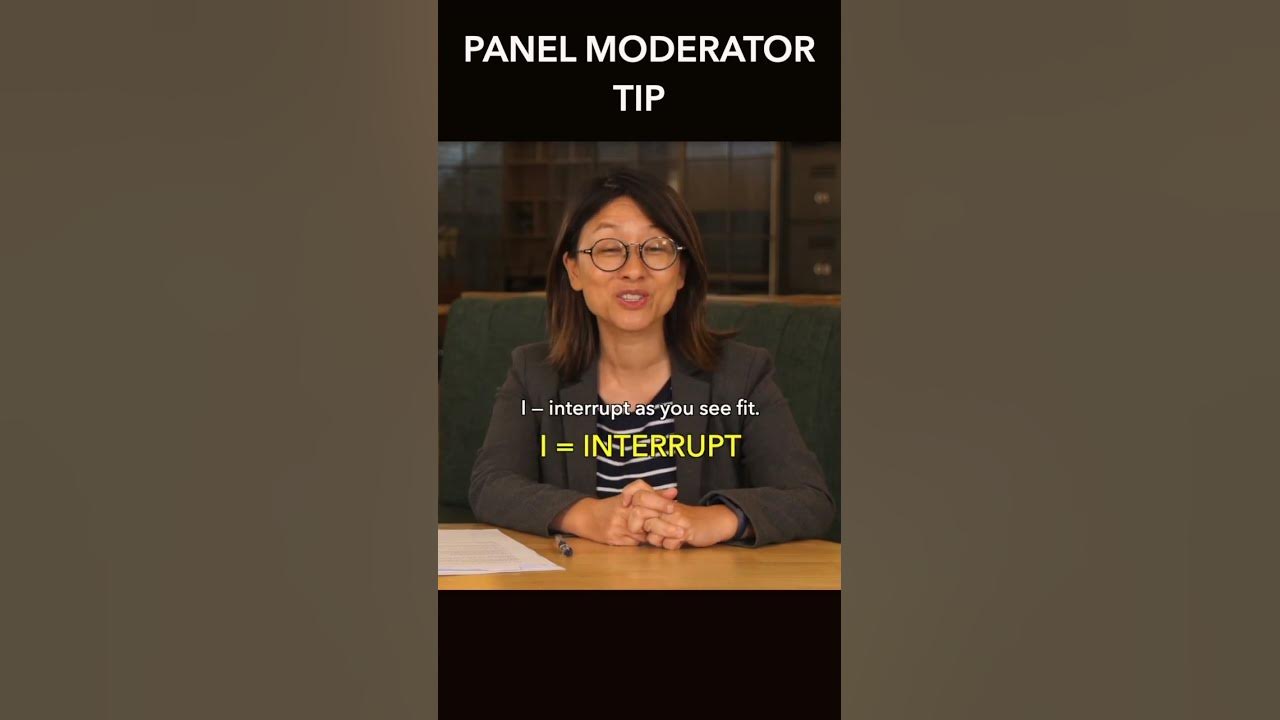 Panel Moderator Tip How To Shut Someone Up shorts YouTube how-to-shut-someone-up-anime-naruto-shorts-sasuke