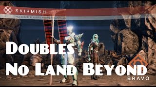 Destiny Crucible NLB Doubles Skirmish Live Gameplay Commentary Ep.1
