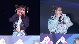平成フラミンゴ、『関コレ』大トリで会場熱狂！“初トロッコ”でファンに急接近も　『KANSAI COLLECTION 2024 SPRING & SUMMER』