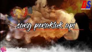 Sang penakluk api - musik