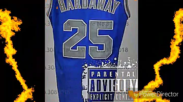 Derez Deshon "Hardaway Freestyle" (King Poe Coliyon)