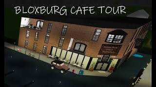 Decals For Roblox Bloxburg  Cafe 