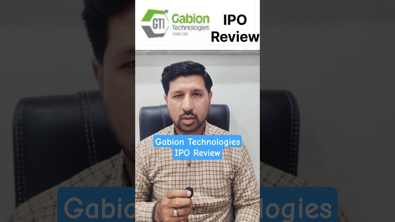 Gabion Technologies IPO Review |Gabion Technologies India IPO Review | Taxgyaan