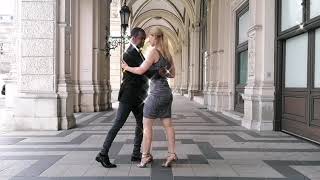 Carina & Joshua elegant moves -  #Jennifer Dias - Amor Prigosu