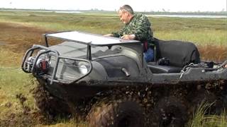 Summer expedition to the tundra of Yamal
