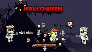 Dan The Man: Gadfly Level (Halloween Event 🎃)