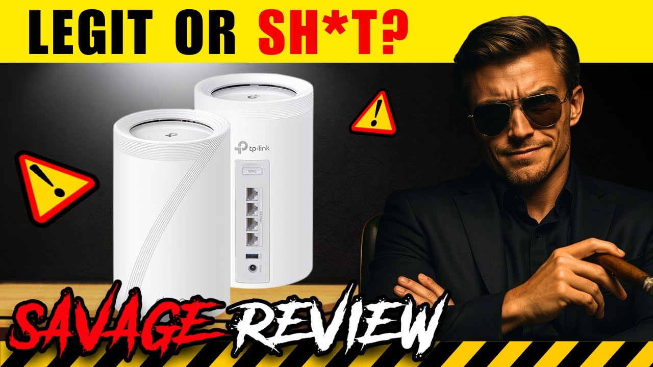 TP Link Deco BE11000 Review: The WiFi 7 Truth Nobody Tells You (2026 ...