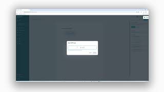 Upload and sign a document — Simplifi demo