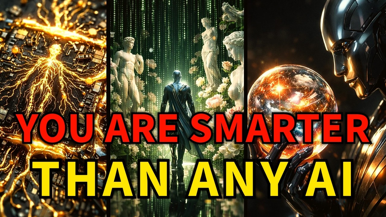 CHOSEN ONE: YOU ARE THE CREATOR, NOT THE CREATION 🏛️ 🎨