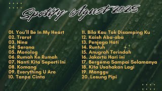 Download Lagu Top Spotify Hits August 2025 π§ | Viral Lagu Terbaru \u0026 Trending Playlist MP3 Download Lagu Top Spotify Hits August 2025 π§ | Viral Lagu Terbaru \u0026 Trending Playlist MP3