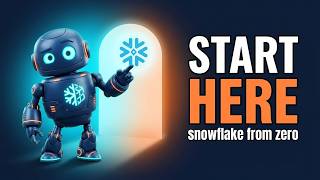 The Snowflake Mental Model That 80% of Beginners Miss