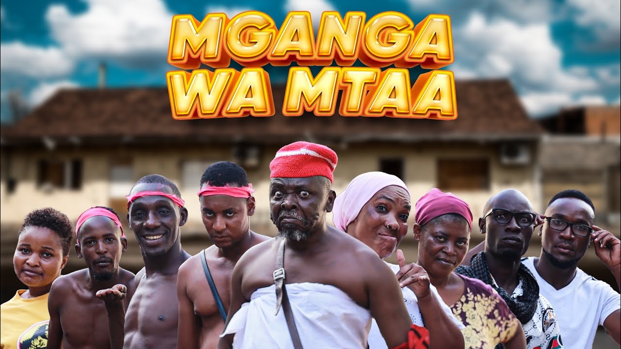 HB KINGWENDU MGANGA WA MTAA EP (2) UTACHEKA SANA HII