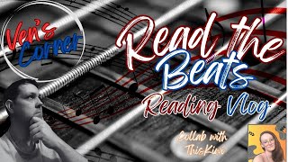 Read the Beats: Reading Vlog Collab: Jess @ThisKiwi03