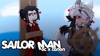 Sailor Man Bsd Oc Oc X Canon Bungo Stray Dogs X Gacha