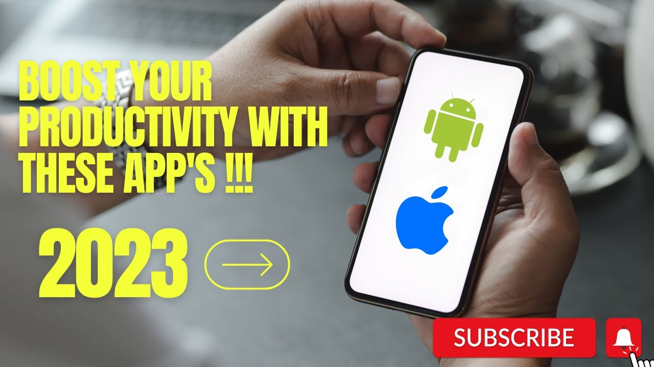 6 Free SmartPhone Apps You Didn't Know You Needed - YouTube