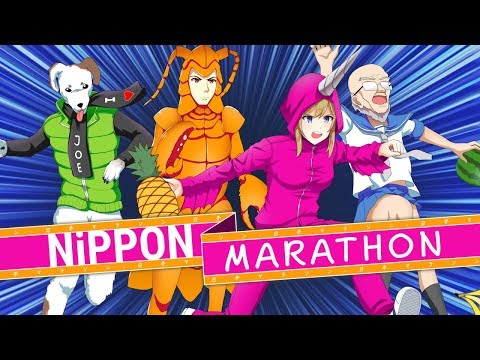 Nippon Marathon - Early Access Launch Trailer