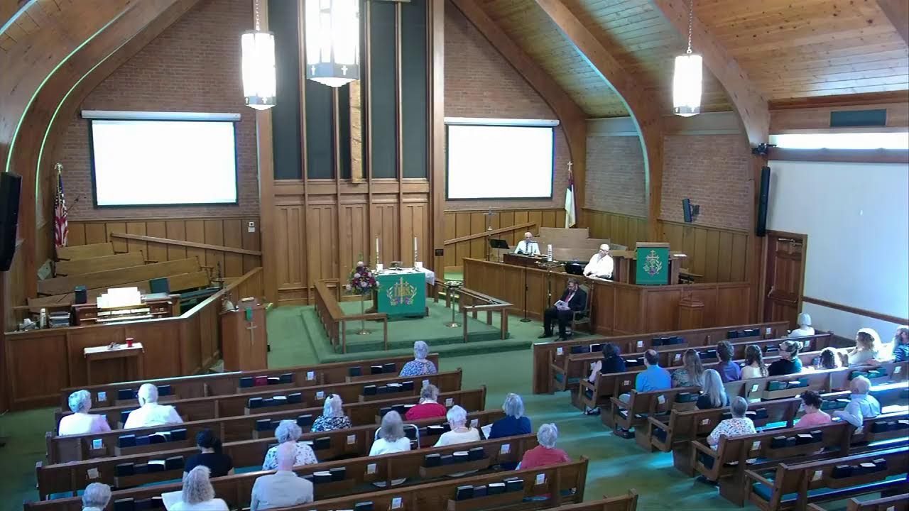 Duncan Memorial Live Stream