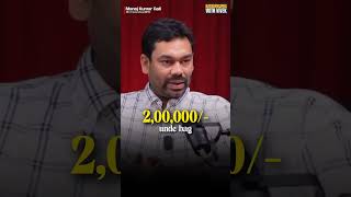 Copy Market in China😱‼️| Telugu Podcast  | BBWV #vivekanna #shorts