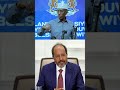 sheikh shariif anaa Hassan sheikh soo Badbaadiyay