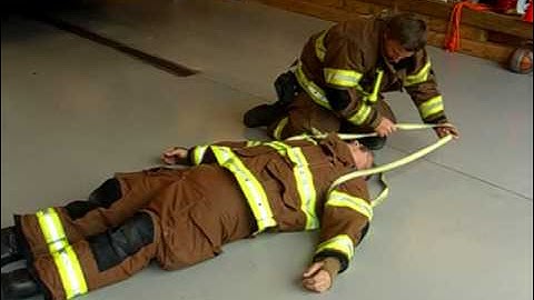 Saw-Sling Harness Technique (Pocket Tools Training - NCOSFM)