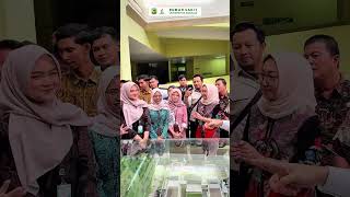 Pak Menteri: Hari saya ingain memastikan yang magangnya bener bener magang