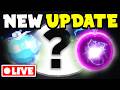 🔴LIVE - NEW UPDATE in SLIME RNG Roblox