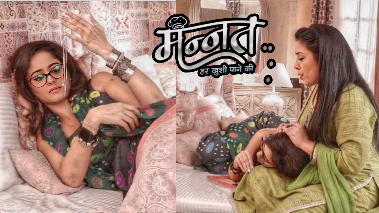 Mannat | Latest Episode | Mannat Gets Emotional After Seeing Necklace Given by Vikrant