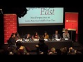 The Latin East Conference 2018: Panel 3