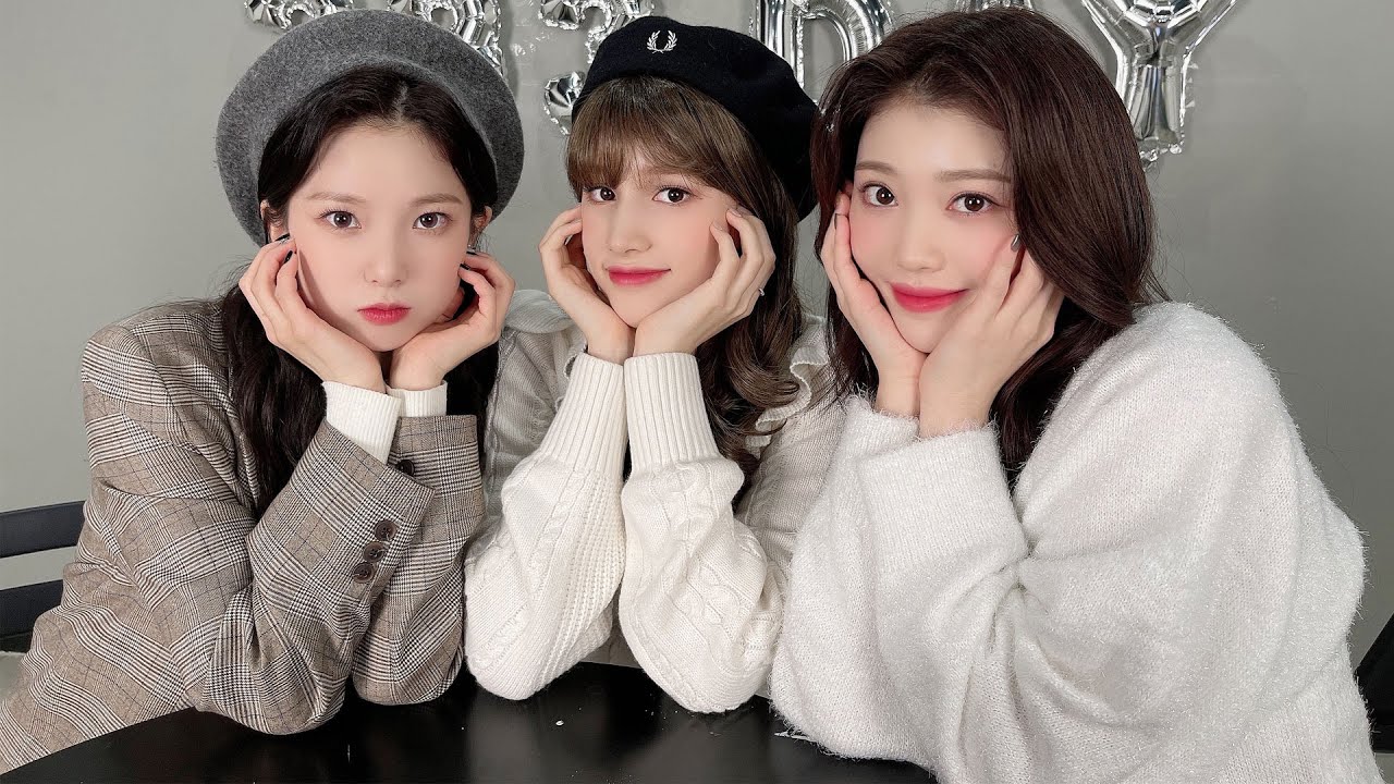 Kep1er VLIVE - Yujin, Xiaoting & Bahiyyih: 🤩Kep1er Relay Unit V LIVE 😎 [211125]