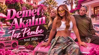 Demet Akalın - Toz Pembe 🔥 Turkish 2026 Yeni Şarkı