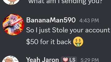 Exposing the Minecraft Scam Industry