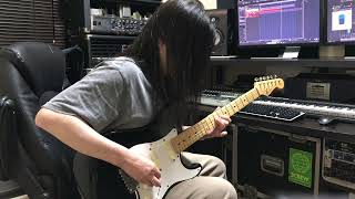 Celebrity Wrong Is Right  / Accept guitar cover Profile