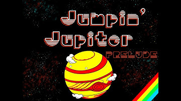 ZX SPECTRUM =+ JUMPIN´JUPITER PRELUDE + FULL GAME - UPDATED 2021