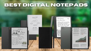 Best Digital Notepads in 2024 (don't buy one before watching this)