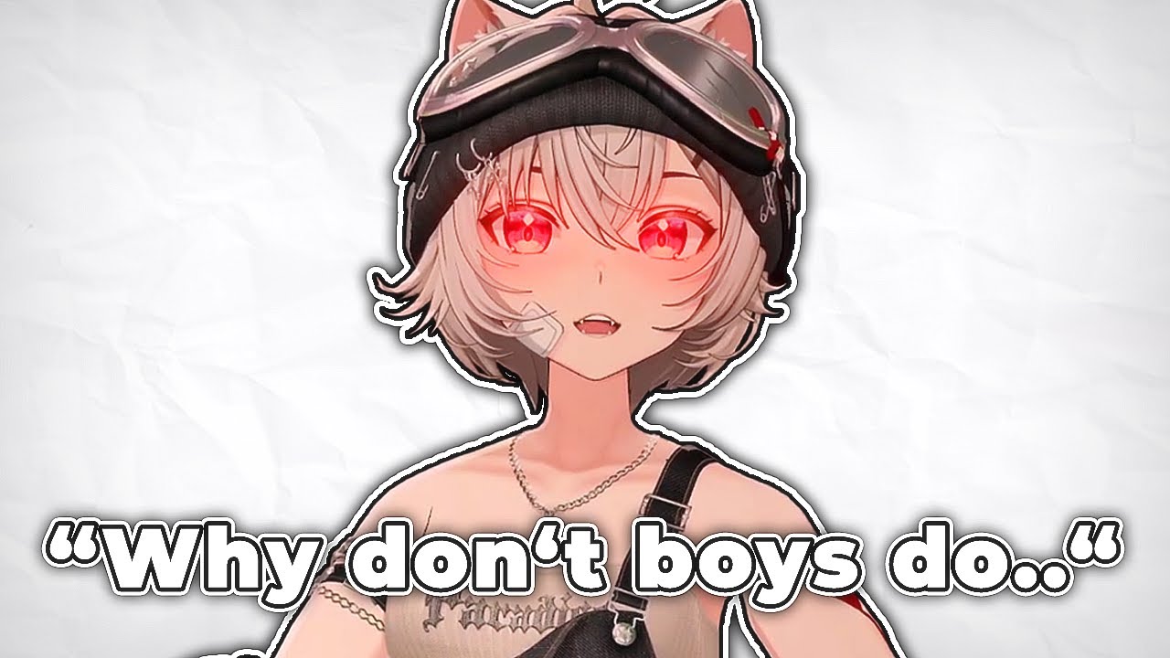 BOYS, LISTEN UP AGAIN!!
