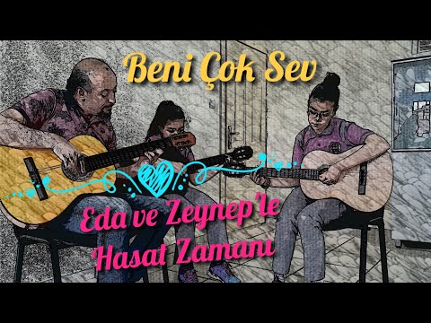 Beni Çok Sev. Eda ve Zeynep'in Harika Performansı