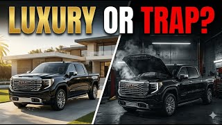 Match Highlights Is The $90,000 GMC Sierra Denali Actually Worth It? (Reliability Check)