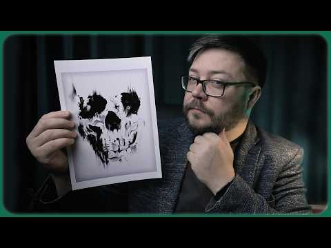 АСМР ПСИХОЛОГИЧЕСКИЕ ТЕСТЫ - ЧТО УВИДИШЬ ТЫ? -  ТЕСТЫ РОРШАХА и другие