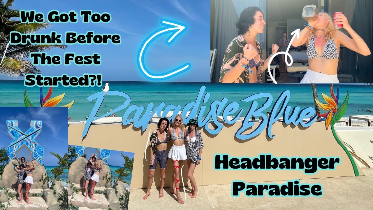 We Finished The BOTTLE of TEQUILA in TEN MINUTES **PRANK** | PARADISE BLUE DAY 3 VLOG*Cancun Mexico*