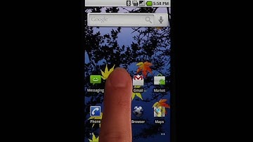 New Google video demonstrating Nexus One
